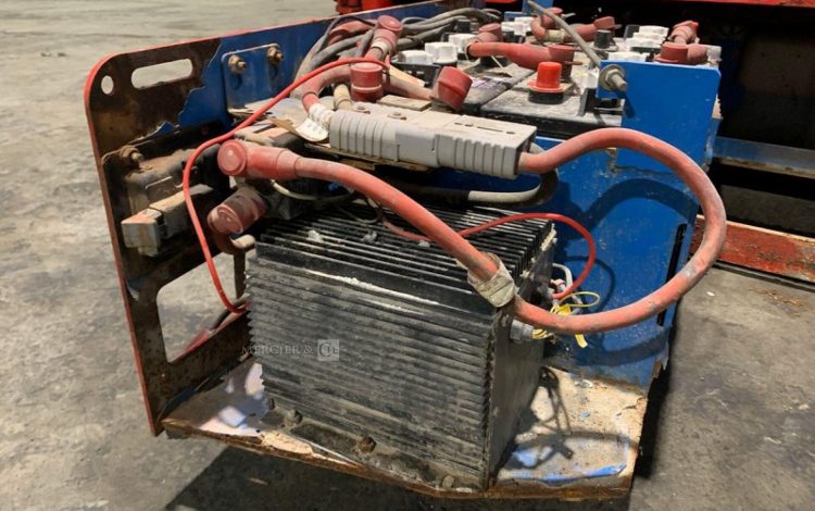 GENIE GS-1932  05SE08143