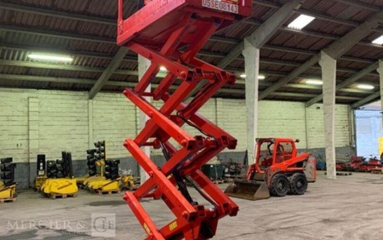 GENIE GS-1932  05SE08143