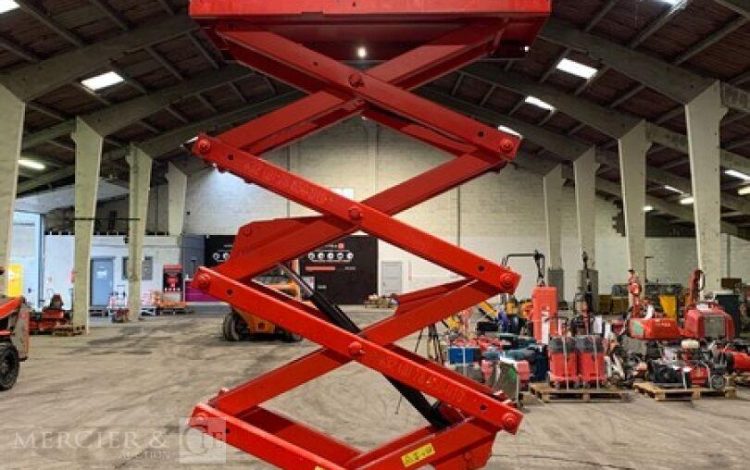 GENIE GS-1932  05SE08143