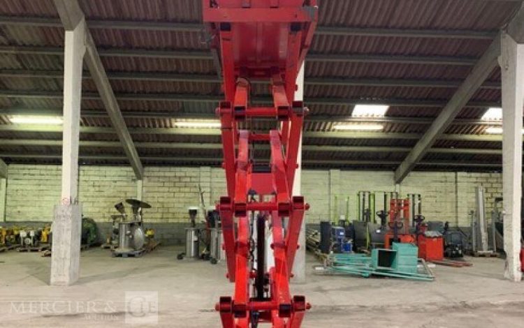 GENIE GS-1932  05SE08143