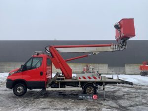 IVECO IVECO DAILY / MULTITEL MT202 DS  9269