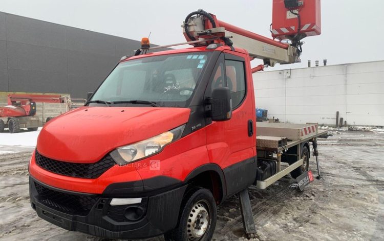 IVECO IVECO DAILY / MULTITEL MT202 DS  9269