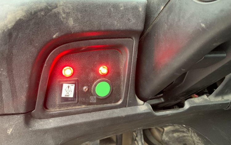 IVECO IVECO DAILY / MULTITEL MT202 DS  9269