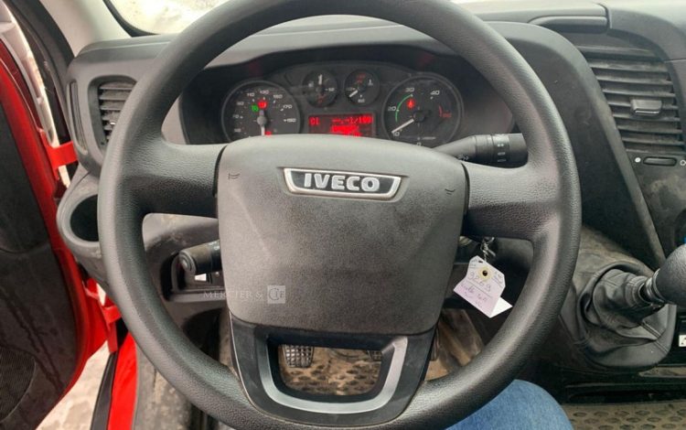 IVECO IVECO DAILY / MULTITEL MT202 DS  9269