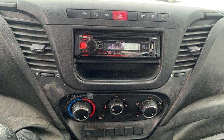 IVECO IVECO DAILY / MULTITEL MT202 DS  9269