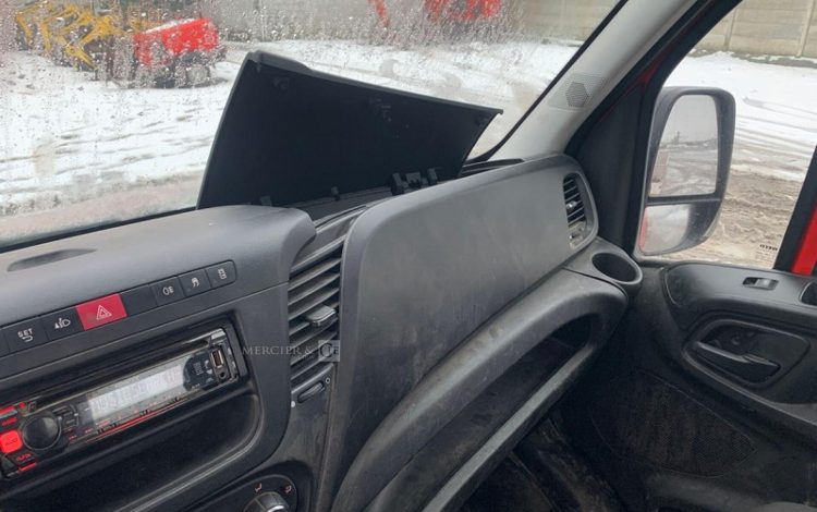 IVECO IVECO DAILY / MULTITEL MT202 DS  9269