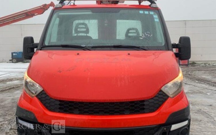 IVECO IVECO DAILY / MULTITEL MT202 DS  9269