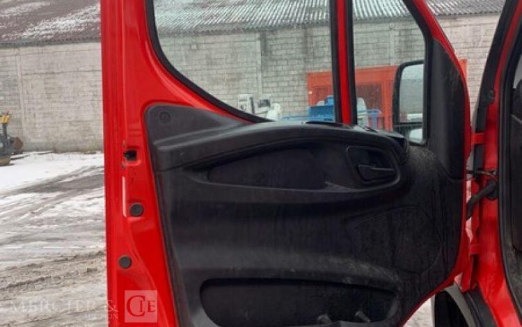 IVECO IVECO DAILY / MULTITEL MT202 DS  9269