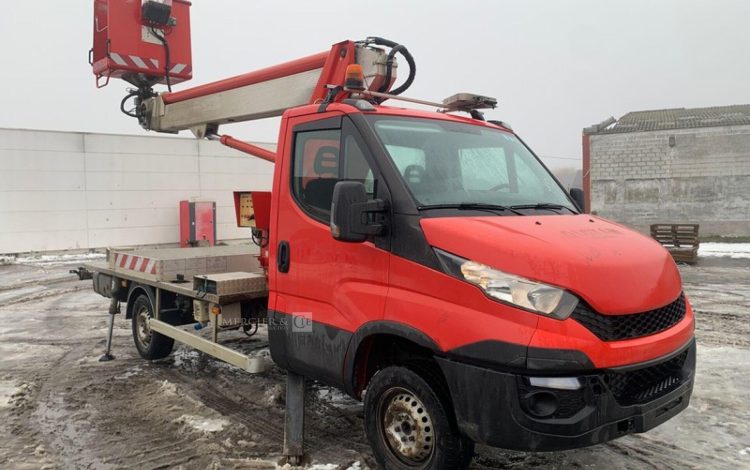 IVECO IVECO DAILY / MULTITEL MT202 DS  9269