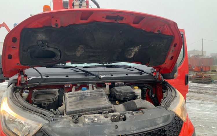 IVECO IVECO DAILY / MULTITEL MT202 DS  9269