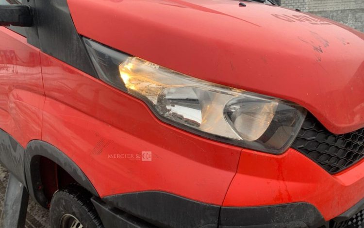 IVECO IVECO DAILY / MULTITEL MT202 DS  9269