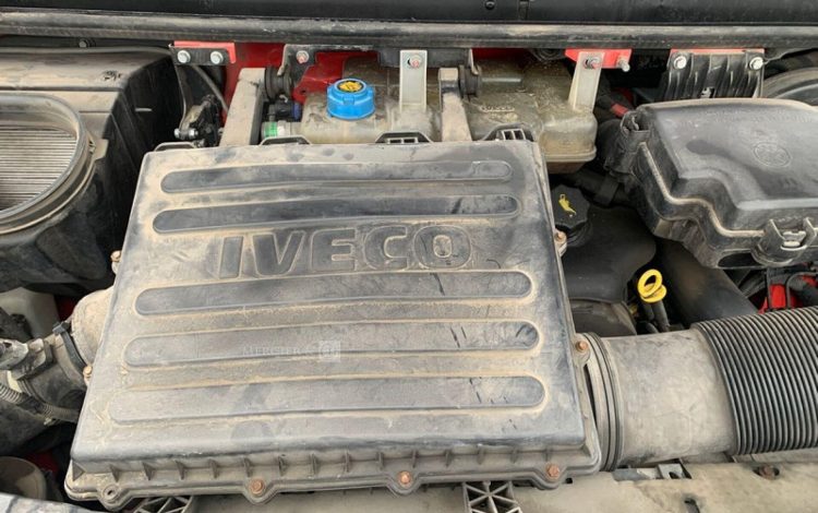 IVECO IVECO DAILY / MULTITEL MT202 DS  9269