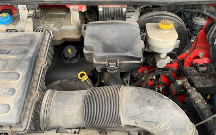 IVECO IVECO DAILY / MULTITEL MT202 DS  9269