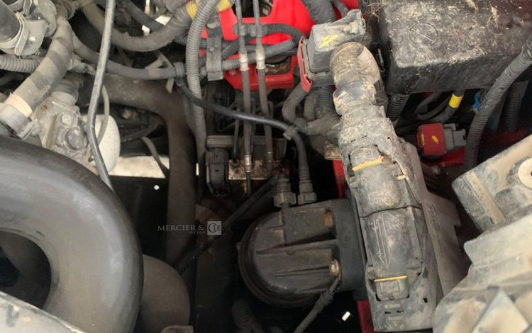 IVECO IVECO DAILY / MULTITEL MT202 DS  9269