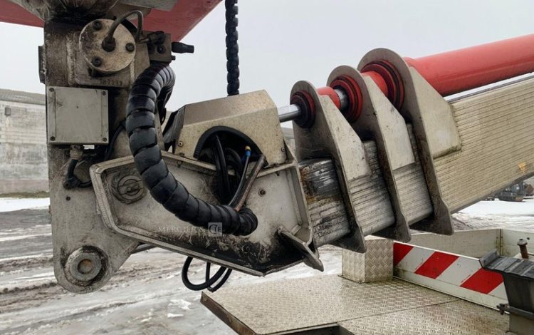 IVECO IVECO DAILY / MULTITEL MT202 DS  9269