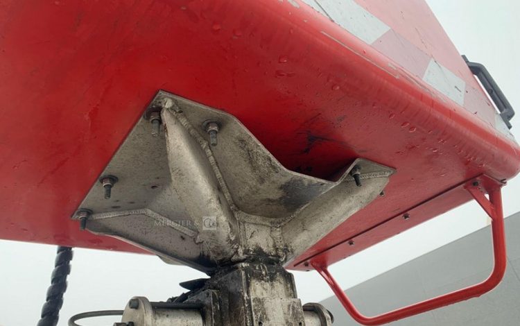 IVECO IVECO DAILY / MULTITEL MT202 DS  9269