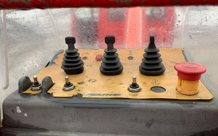 IVECO IVECO DAILY / MULTITEL MT202 DS  9269