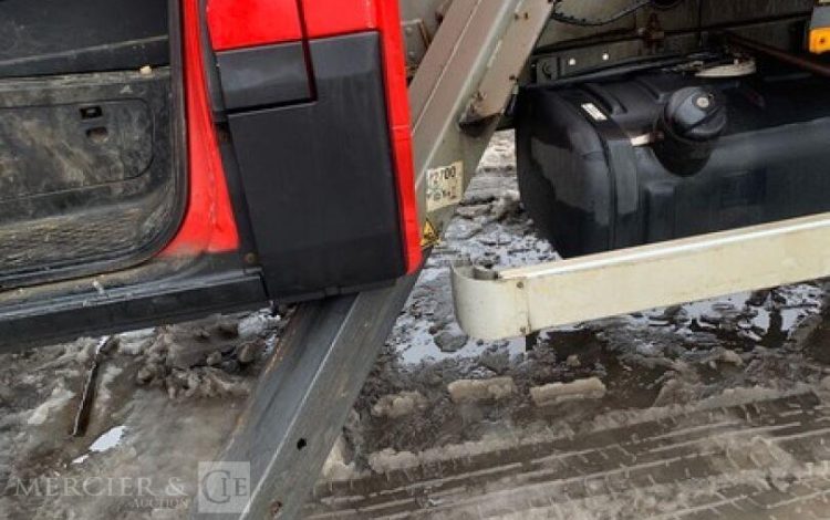 IVECO IVECO DAILY / MULTITEL MT202 DS  9269