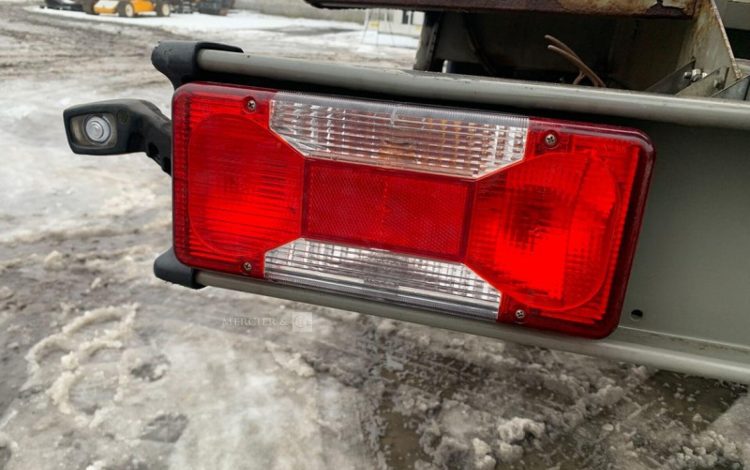 IVECO IVECO DAILY / MULTITEL MT202 DS  9269