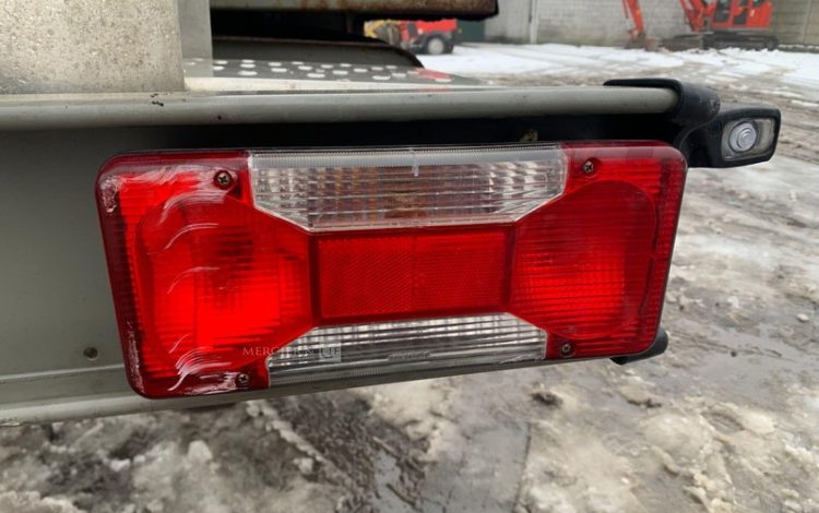 IVECO IVECO DAILY / MULTITEL MT202 DS  9269