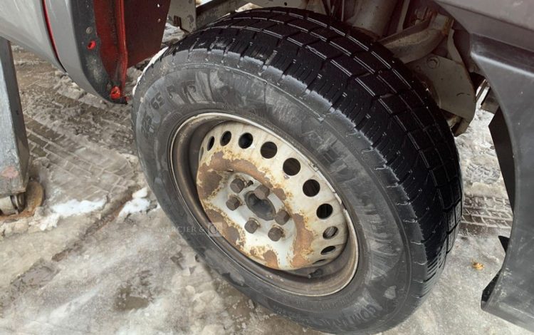 IVECO IVECO DAILY / MULTITEL MT202 DS  9269