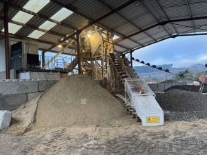 IMER CENTRALE A BETON COMPLETE – IMER DE 2020 – MATERIEL SUR DESIGNATION (76) ROUEN  CABIMER