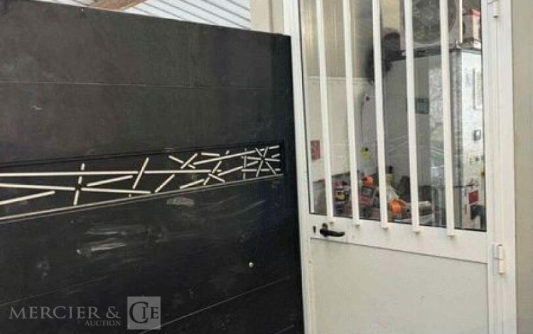 IMER CENTRALE A BETON COMPLETE – IMER DE 2020 – MATERIEL SUR DESIGNATION (76) ROUEN  CABIMER