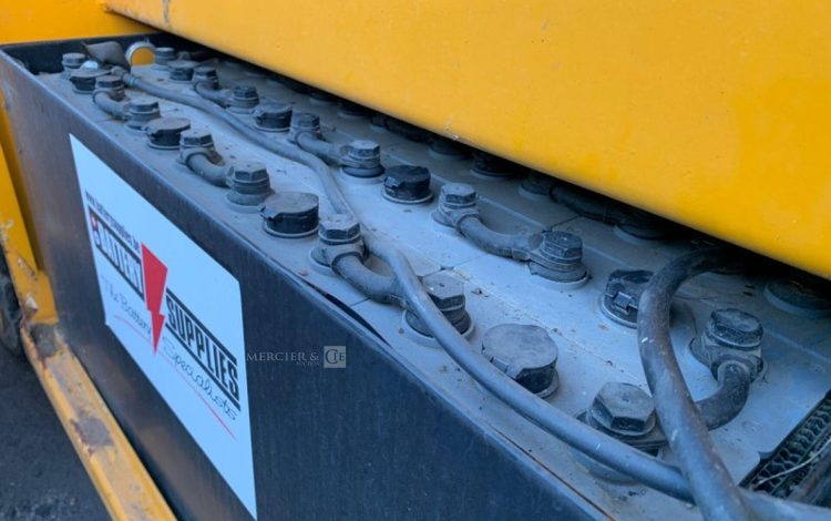 LIFTLUX SL153- 12E2WD  CE17A1743