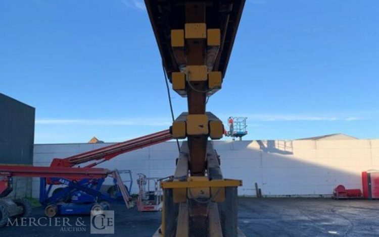 LIFTLUX SL153- 12E2WD  CE17A1743