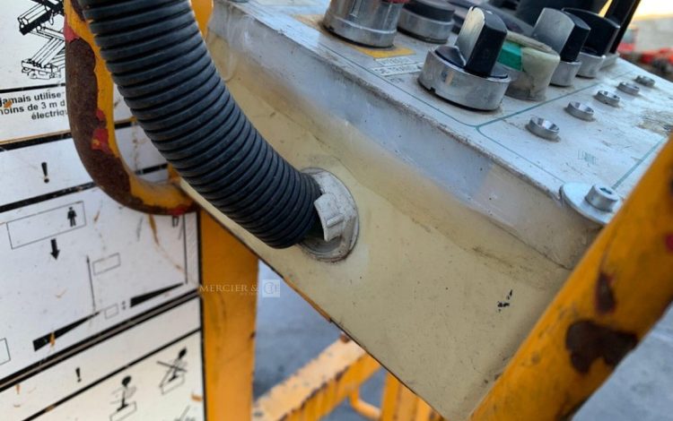 LIFTLUX SL153- 12E2WD  CE17A1743