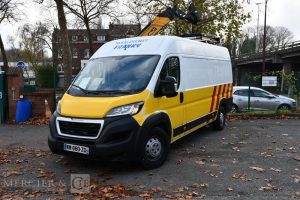 PEUGEOT BOXER FOURGON 435 2.2 BLUEHDI 165 L4H2 PREMIUM BLANC 1YBG449