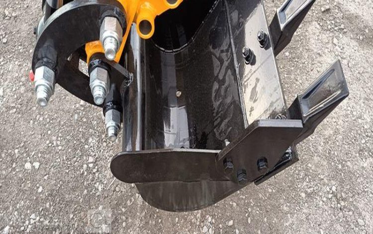 HIGHTOP MICROPELLE HT10 SUR CHENILLES DIESEL 1T – ANNEE 2025 – MATERIEL NEUF  293HT