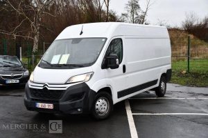 CITROEN JUMPER 4-35 L3H2 2,2 BLUEHDI 165ch DRIVER BLANC 2AWD553
