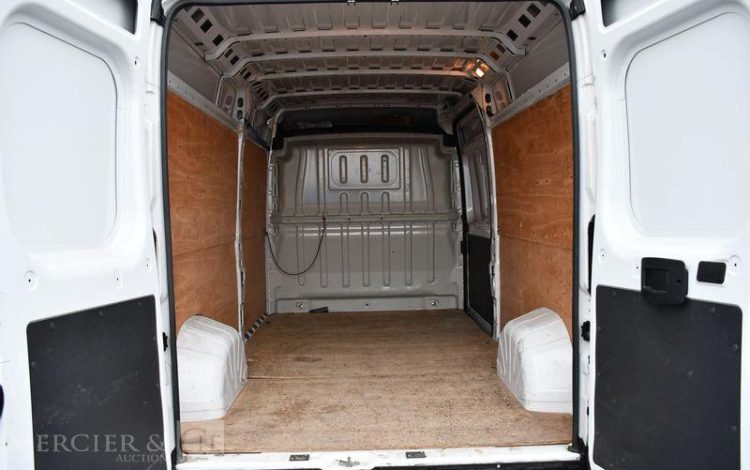 CITROEN JUMPER 4-35 L3H2 2,2 BLUEHDI 165ch DRIVER BLANC 2AWD553