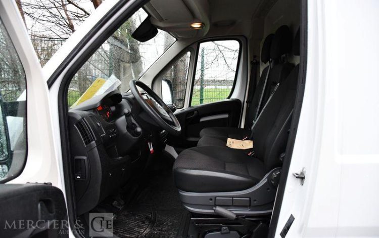 CITROEN JUMPER 4-35 L3H2 2,2 BLUEHDI 165ch DRIVER BLANC 2AWD553