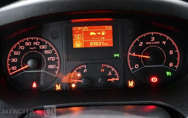 CITROEN JUMPER 4-35 L3H2 2,2 BLUEHDI 165ch DRIVER BLANC 2AWD553