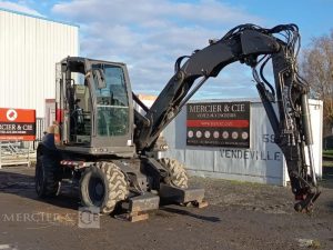 MECALAC PELLE SUR PNEUS 12MTX – ANNEE 2020 – 8087H  47124