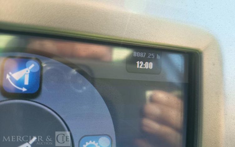 MECALAC PELLE SUR PNEUS 12MTX – ANNEE 2020 – 8087H  47124