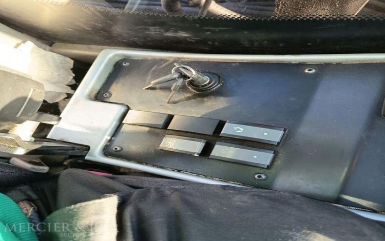 MECALAC PELLE SUR PNEUS 12MTX – ANNEE 2020 – 8087H  47124