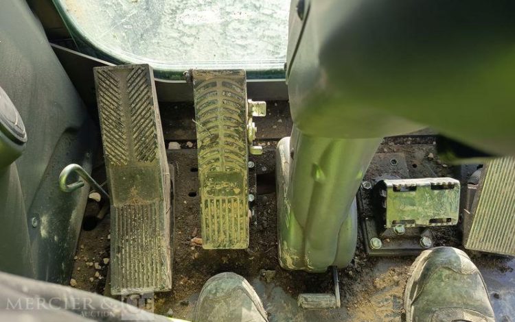 MECALAC PELLE SUR PNEUS 12MTX – ANNEE 2020 – 8087H  47124