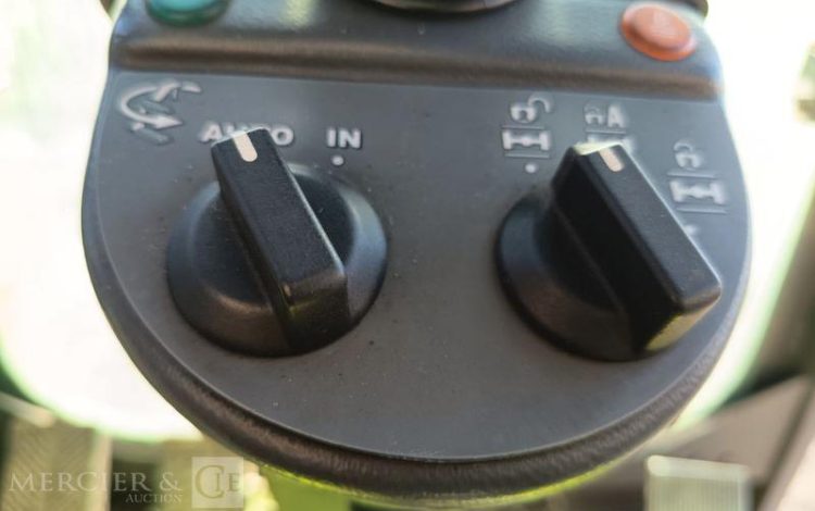 MECALAC PELLE SUR PNEUS 12MTX – ANNEE 2020 – 8087H  47124