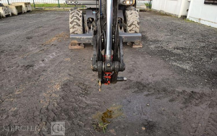 MECALAC PELLE SUR PNEUS 12MTX – ANNEE 2020 – 8087H  47124