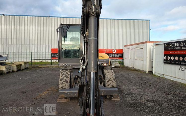 MECALAC PELLE SUR PNEUS 12MTX – ANNEE 2020 – 8087H  47124