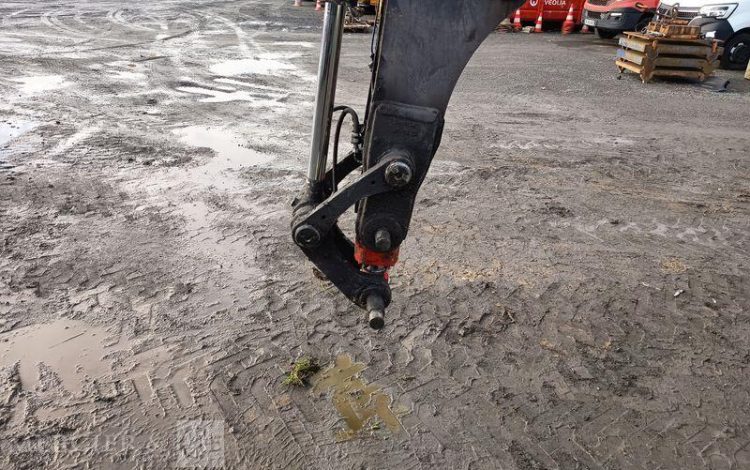 MECALAC PELLE SUR PNEUS 12MTX – ANNEE 2020 – 8087H  47124