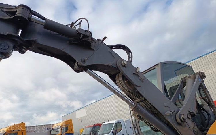 MECALAC PELLE SUR PNEUS 12MTX – ANNEE 2020 – 8087H  47124