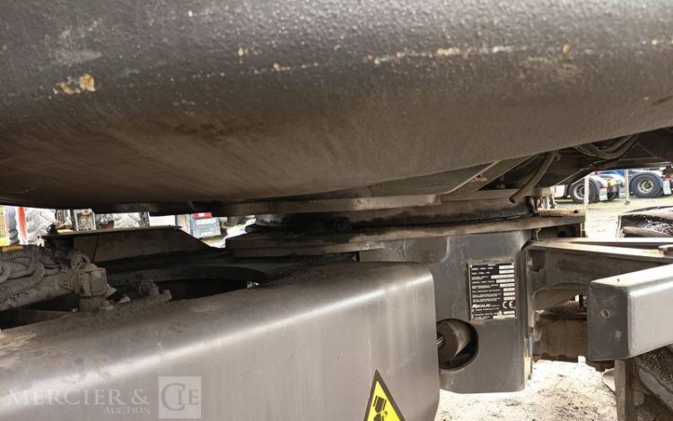 MECALAC PELLE SUR PNEUS 12MTX – ANNEE 2020 – 8087H  47124