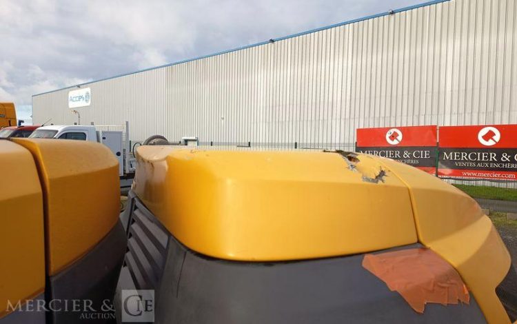 MECALAC PELLE SUR PNEUS 12MTX – ANNEE 2020 – 8087H  47124