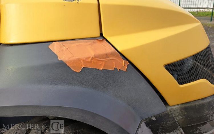 MECALAC PELLE SUR PNEUS 12MTX – ANNEE 2020 – 8087H  47124