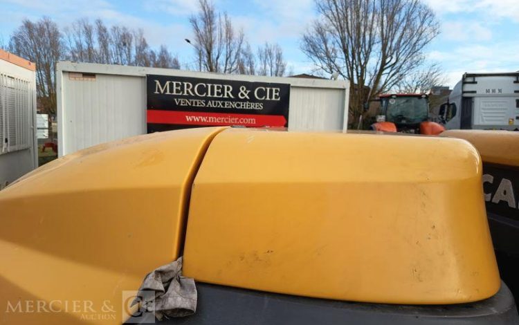 MECALAC PELLE SUR PNEUS 12MTX – ANNEE 2020 – 8087H  47124