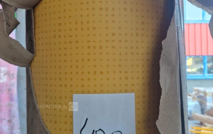 CATERPILLAR CHARIOT ELEVATEUR FRONTAL ELECTRIQUE EP16PNT – 1,6 TONNES –  383